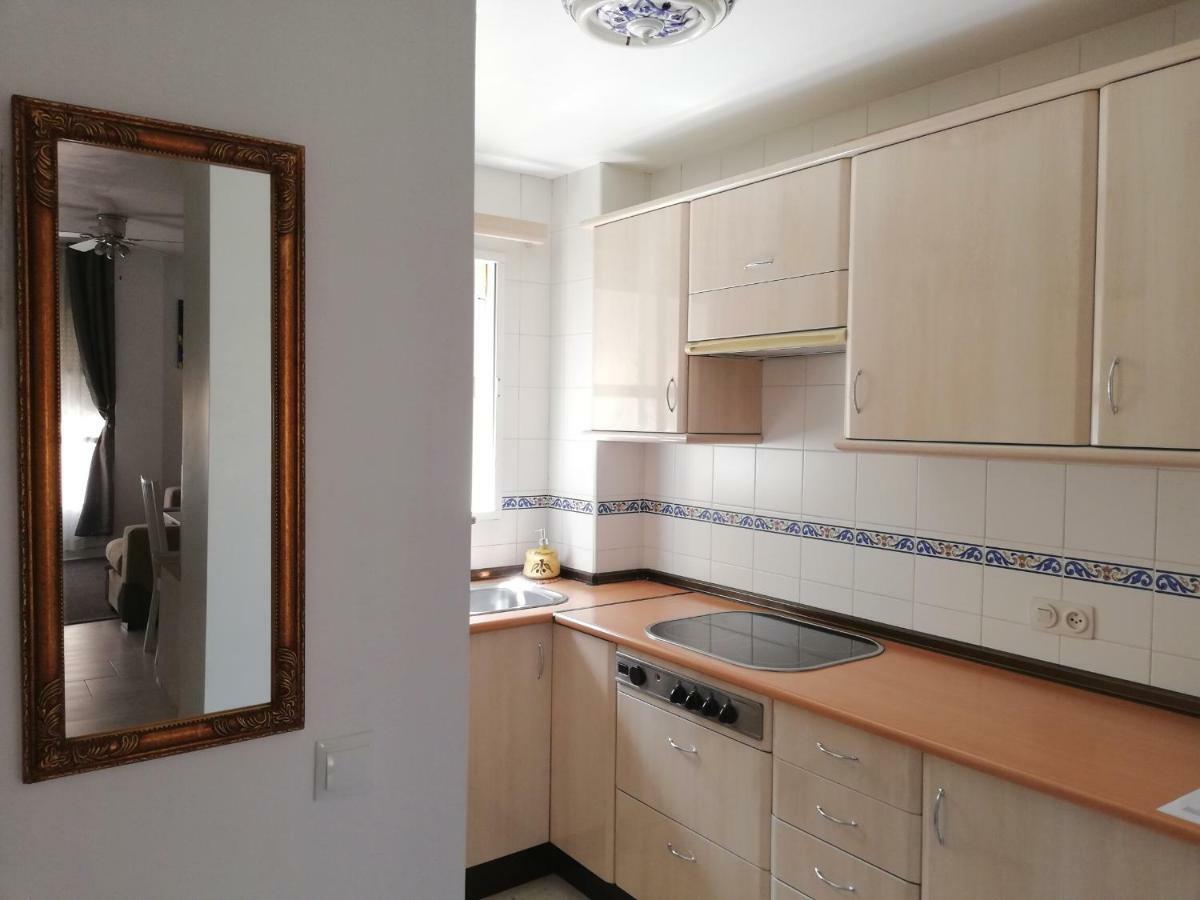Ferienwohnung Applaya El Puerto de Santa María Exterior foto